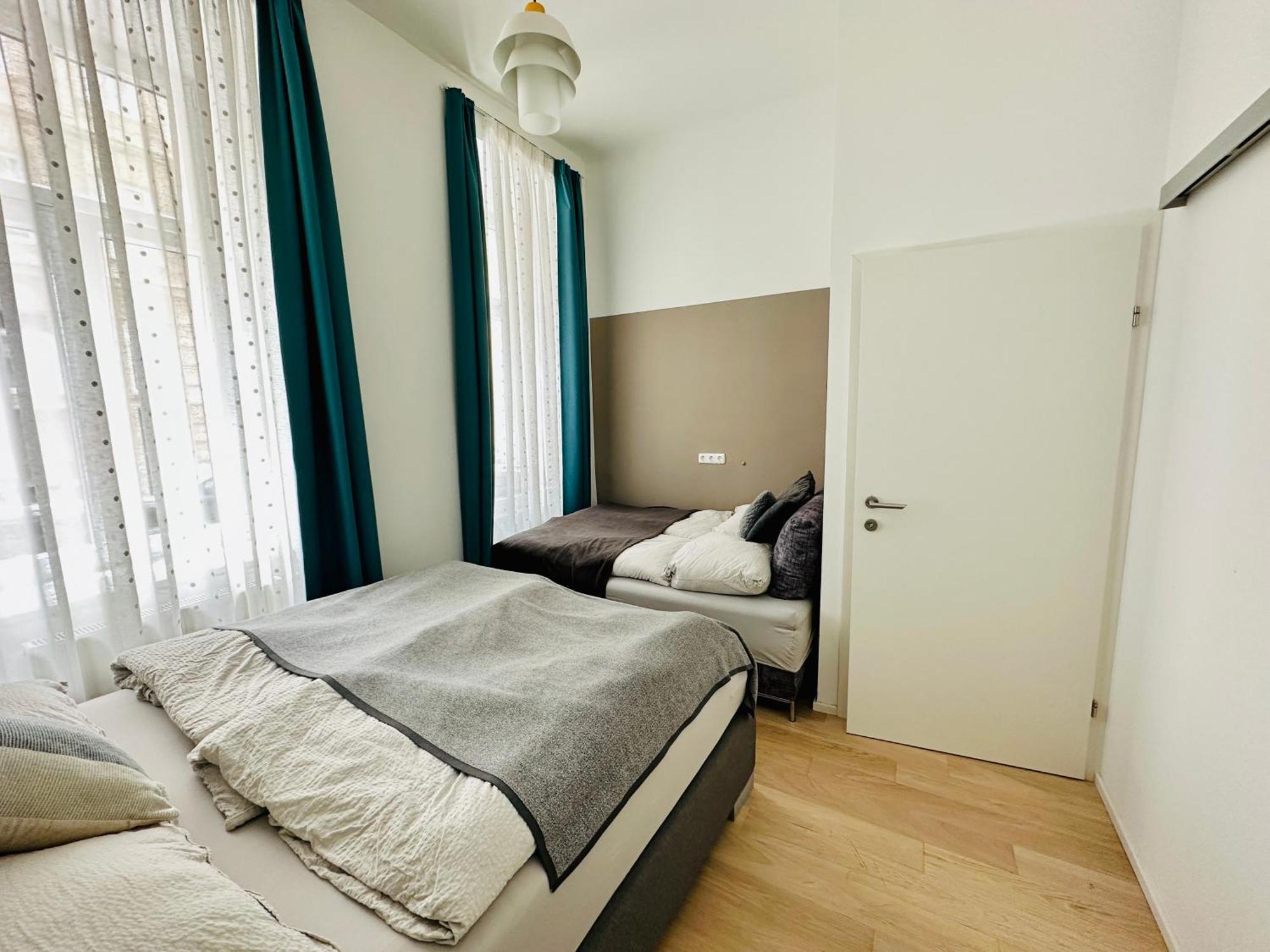 Book-A-Room Panda-Apartments فيينا المظهر الخارجي الصورة