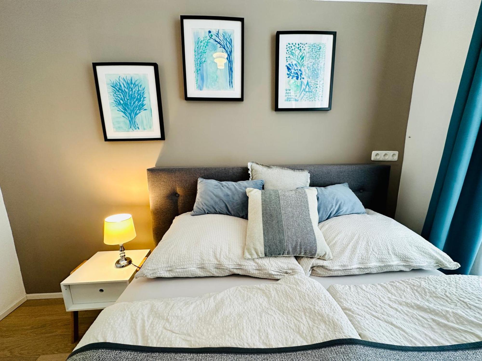 Book-A-Room Panda-Apartments فيينا المظهر الخارجي الصورة
