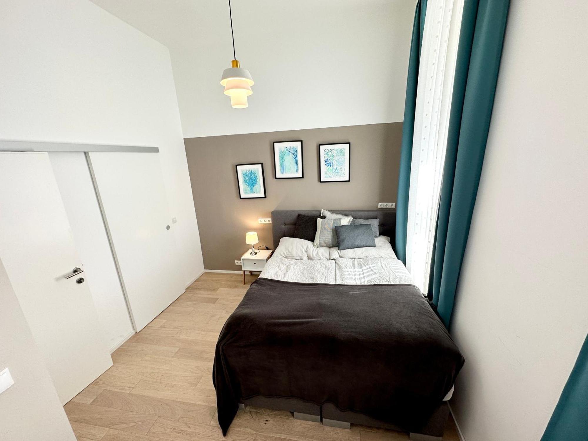 Book-A-Room Panda-Apartments فيينا المظهر الخارجي الصورة