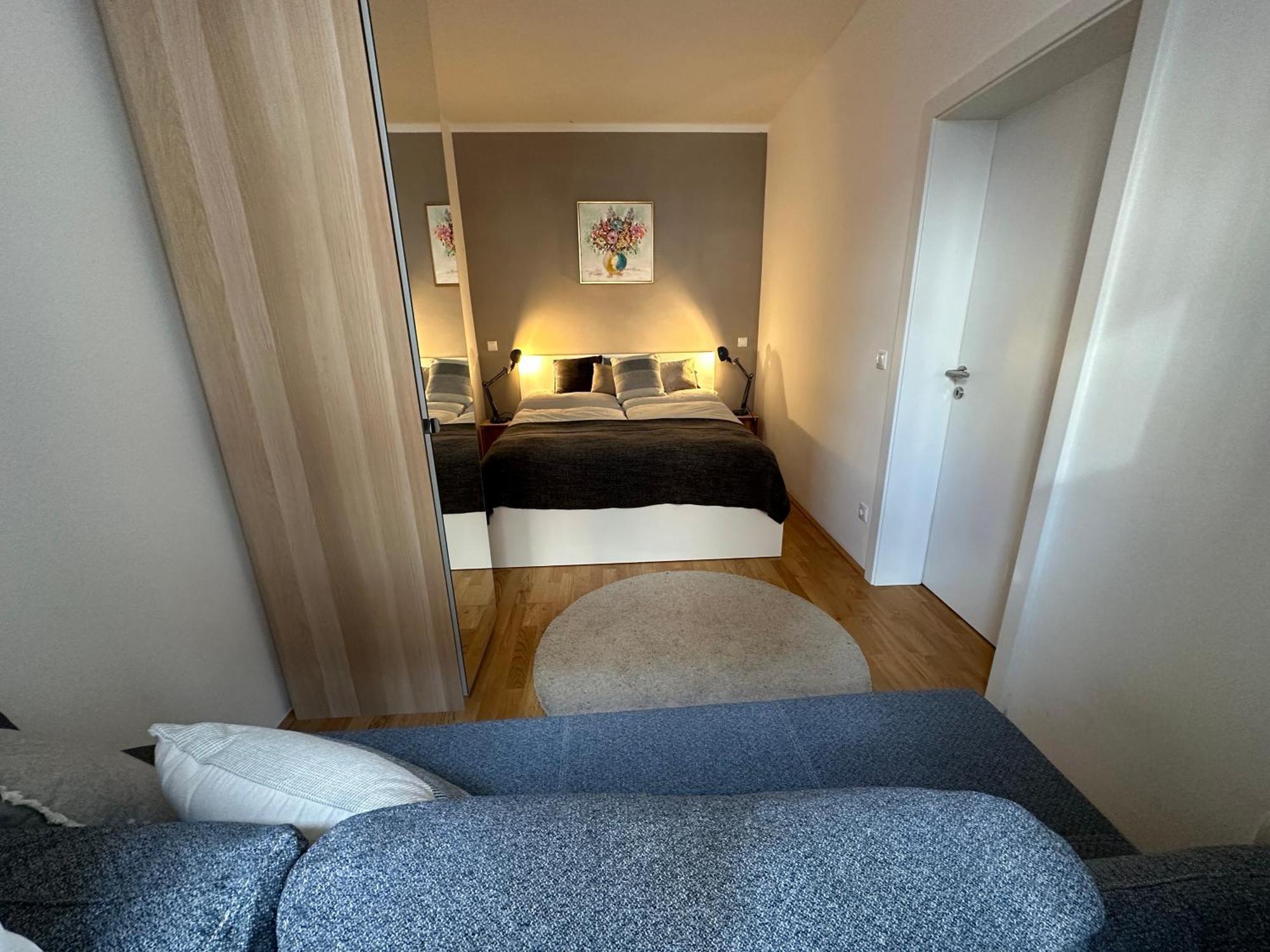 Book-A-Room Panda-Apartments فيينا المظهر الخارجي الصورة